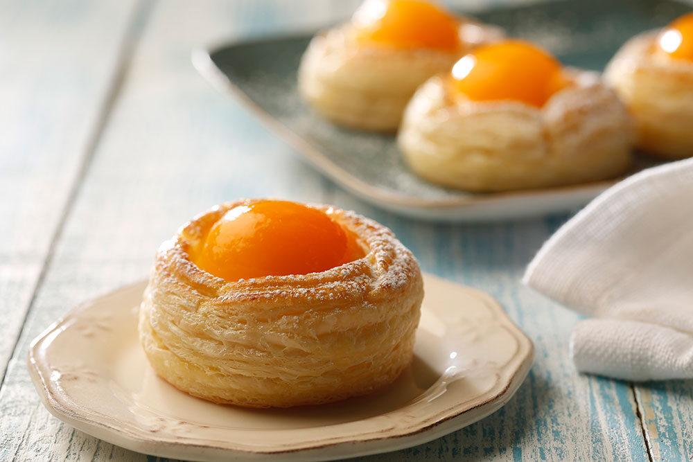 Look And Cook: Apricot pastries